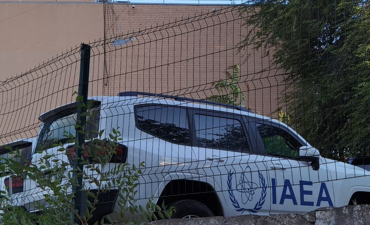 У МАГАТЕ підрахували, скільки російських шахедів пролетіло в критичній близькості від українських АЕС У МАГАТЕ підрахували, скільки російських шахедів пролетіло в критичній близькості від українських АЕС